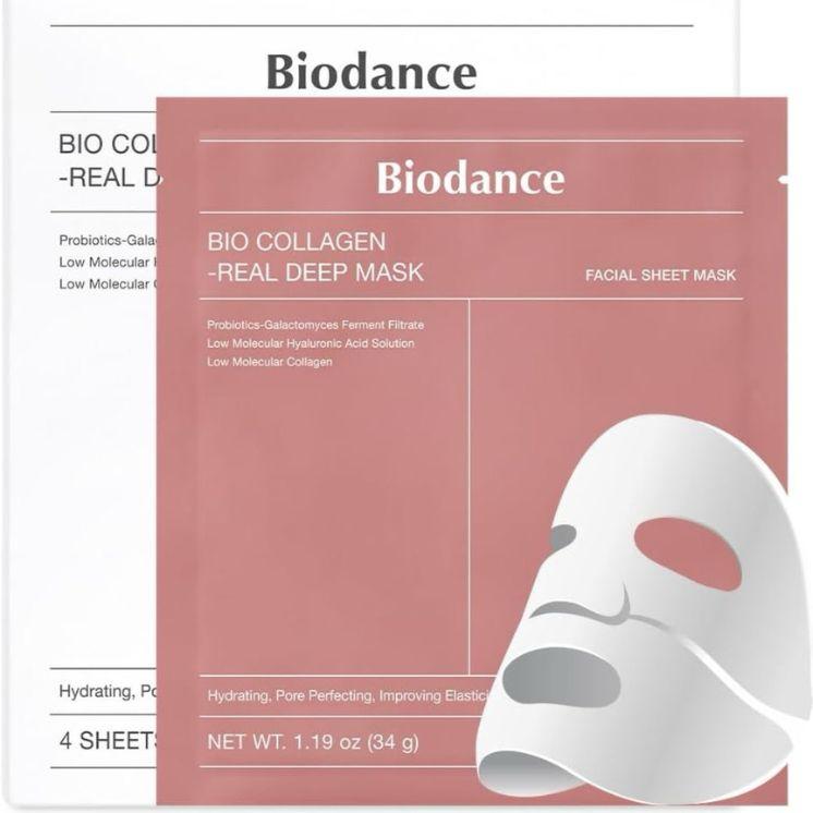 BIO COLLAGEN™ – Real Deep Mask