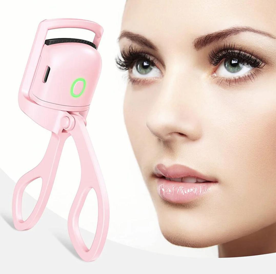 Recourbe-Cils Chauffant™