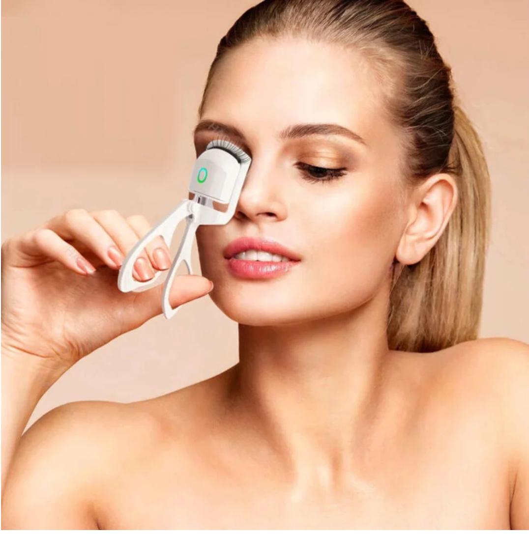 Recourbe-Cils Chauffant™